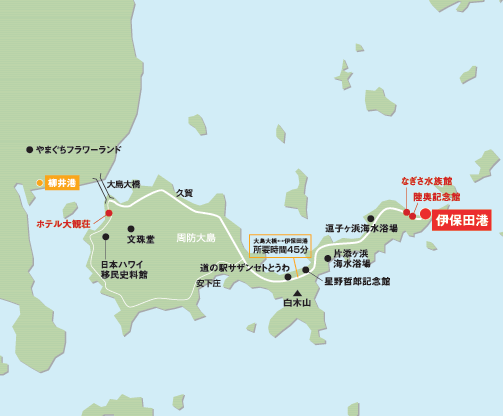 �ɕۓc�`�܂ł̃A�N�Z�X